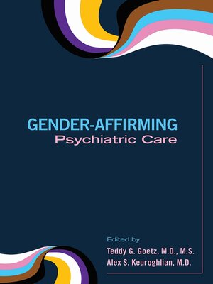 cover image of Gender-Affirming Psychiatric Care